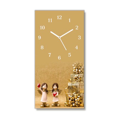 Glasuhr Heilige Engel Weihnachtsgeschenke