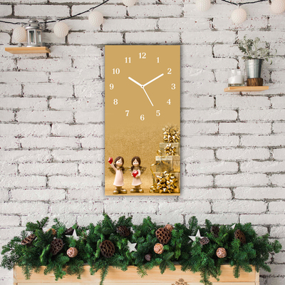 Glasuhr Heilige Engel Weihnachtsgeschenke