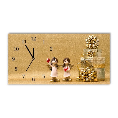 Glasuhr Heilige Engel Weihnachtsgeschenke
