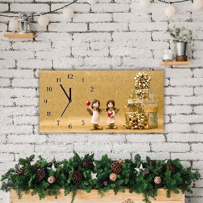 Glasuhr Heilige Engel Weihnachtsgeschenke