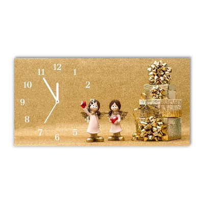 Glasuhr Heilige Engel Weihnachtsgeschenke