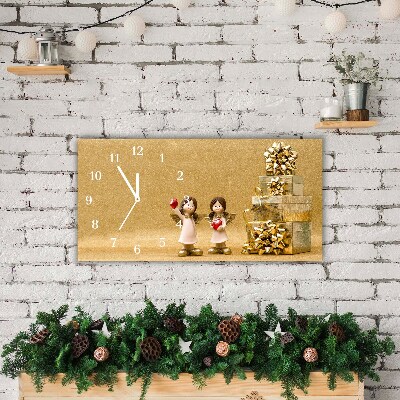 Glasuhr Heilige Engel Weihnachtsgeschenke