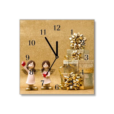 Glasuhr Heilige Engel Weihnachtsgeschenke