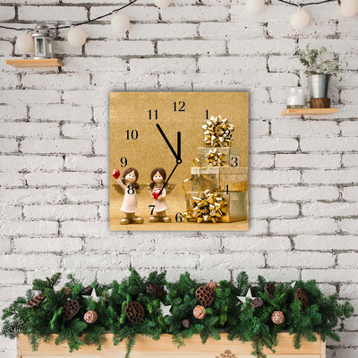 Glasuhr Heilige Engel Weihnachtsgeschenke
