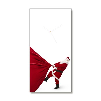 Glasuhr Heiliger Vater Weihnachtsgeschenke