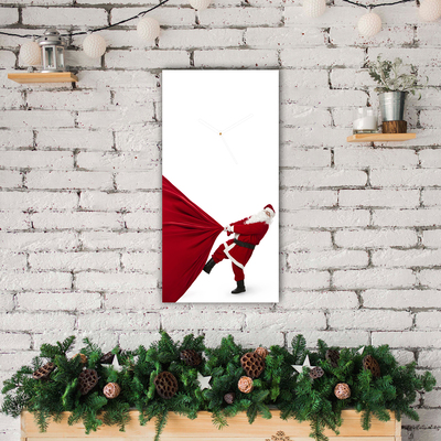 Glasuhr Heiliger Vater Weihnachtsgeschenke