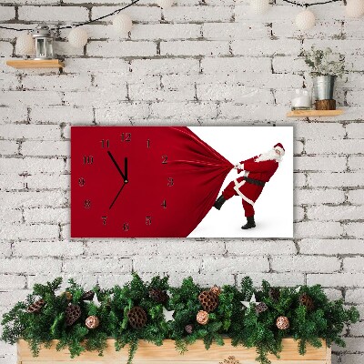 Glasuhr Heiliger Vater Weihnachtsgeschenke