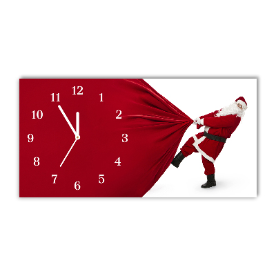 Glasuhr Heiliger Vater Weihnachtsgeschenke