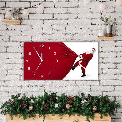 Glasuhr Heiliger Vater Weihnachtsgeschenke