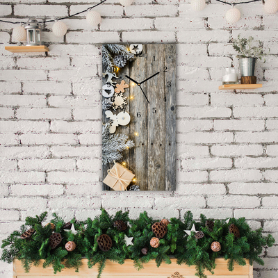 Glasuhr Weihnachtsbaum-Dekoration Weihnachtsgeschenke