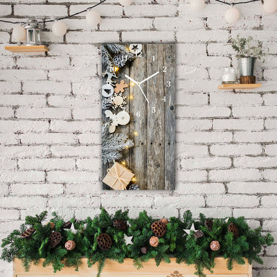 Glasuhr Weihnachtsbaum-Dekoration Weihnachtsgeschenke