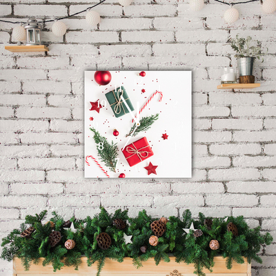 Glasuhr Weihnachten Weihnachtsgeschenk Confectionery