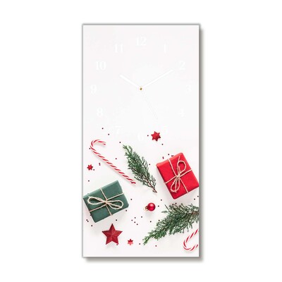 Glasuhr Weihnachten Weihnachtsgeschenk Confectionery