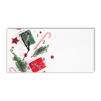 Glasuhr Weihnachten Weihnachtsgeschenk Confectionery