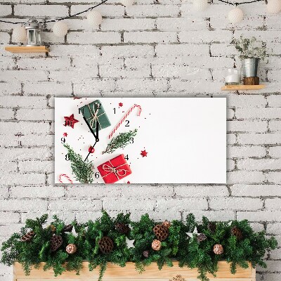 Glasuhr Weihnachten Weihnachtsgeschenk Confectionery