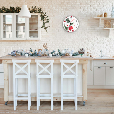 Glasuhr Weihnachten Weihnachtsgeschenk Confectionery