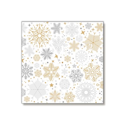 Glasuhr Schneeflocken Weihnachten Winter
