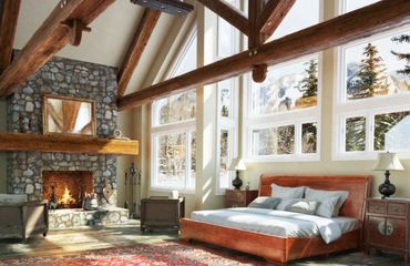 Rustikales Schlafzimmer - Ideen, die dich inspirieren, dein Zimmer zu erneuern!