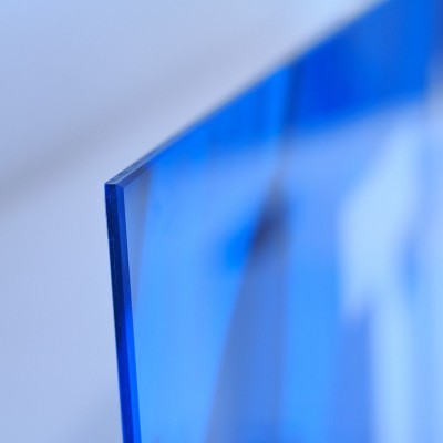 4 mm dickes gehärtetes Glas