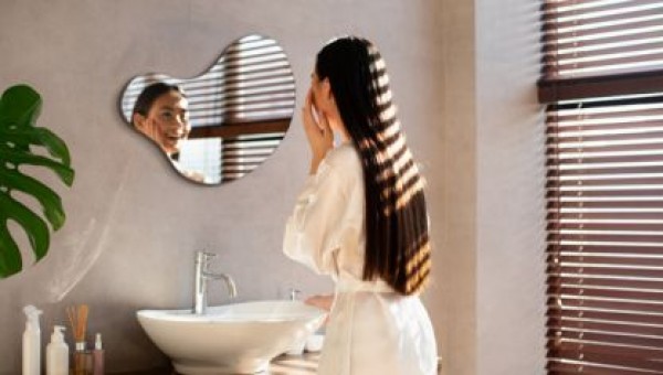 Welcher Spiegel für ein kleines Badezimmer? Praktische und stilvolle Inspiration