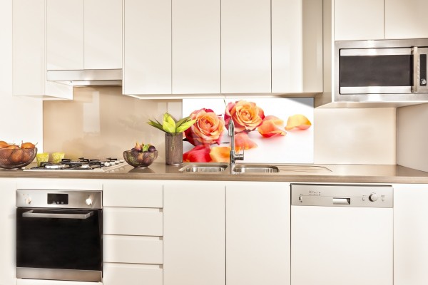 Ideen für Küchenwände im Oktober