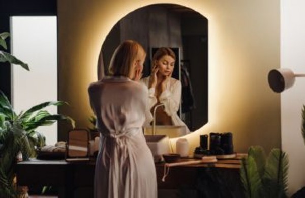 Wo in der Wohnung kann man Spiegel am besten aufstellen?