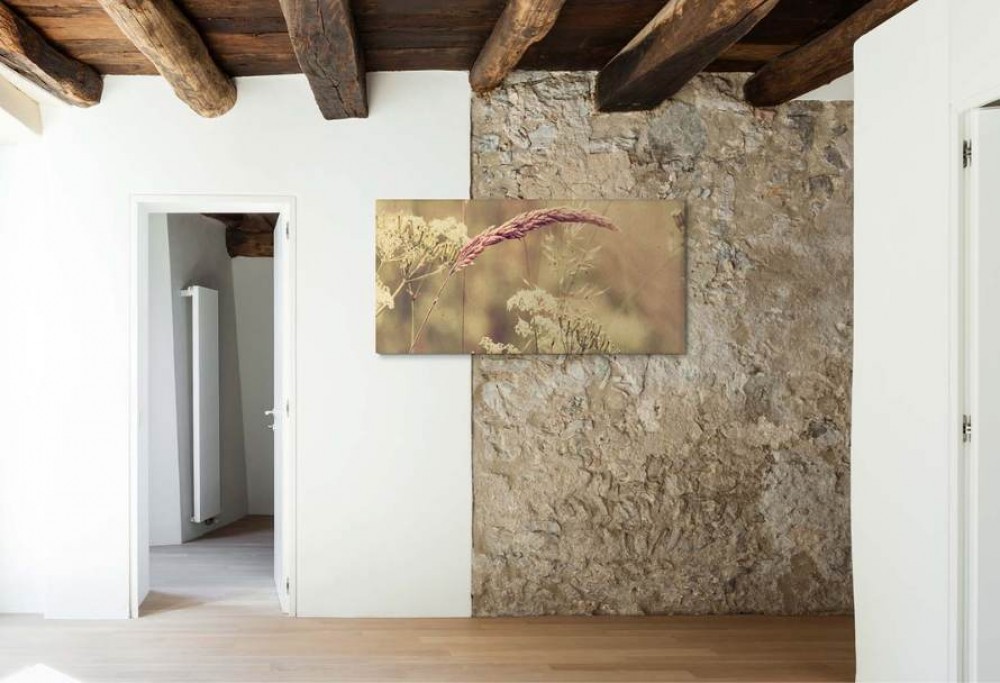 Gemälde im Boho-Loft-Stil