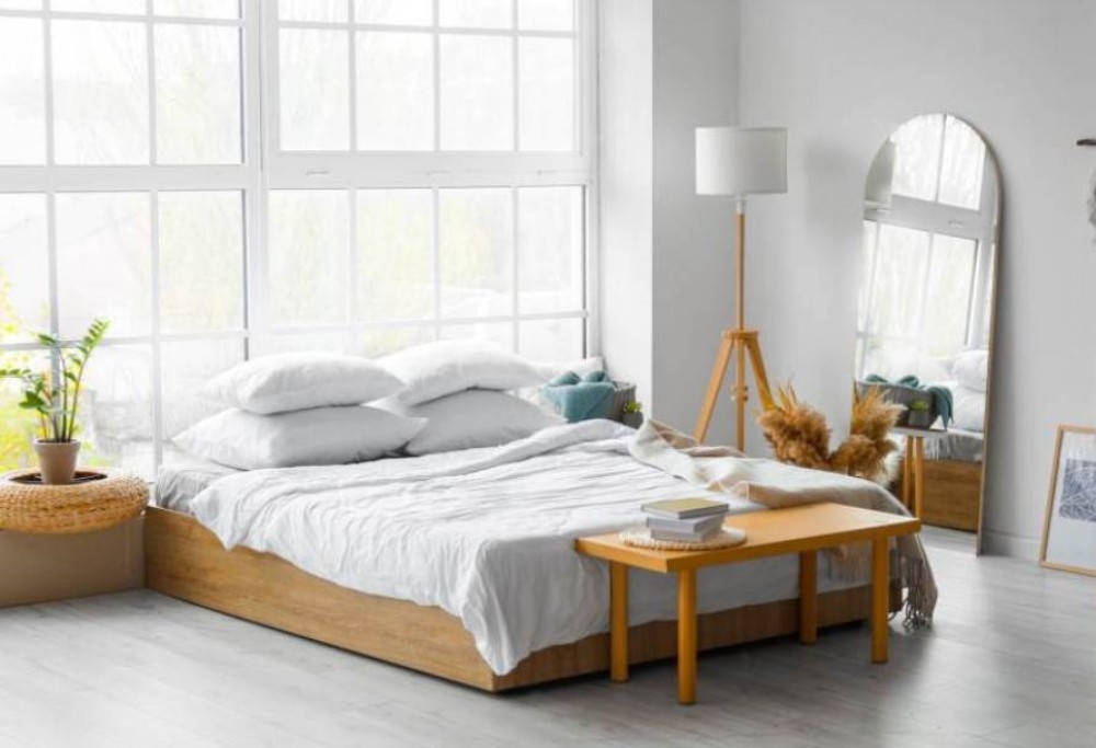 Spiegel und Feng Shui