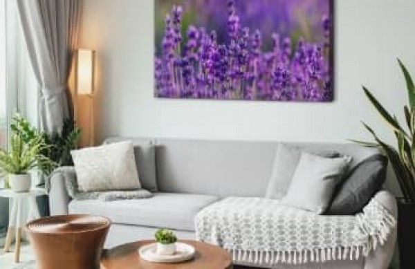Wir gestalten ein Wohnzimmer im provenzalischen Stil! Inspirationen und Ideen für einen rustikalen Innenraum