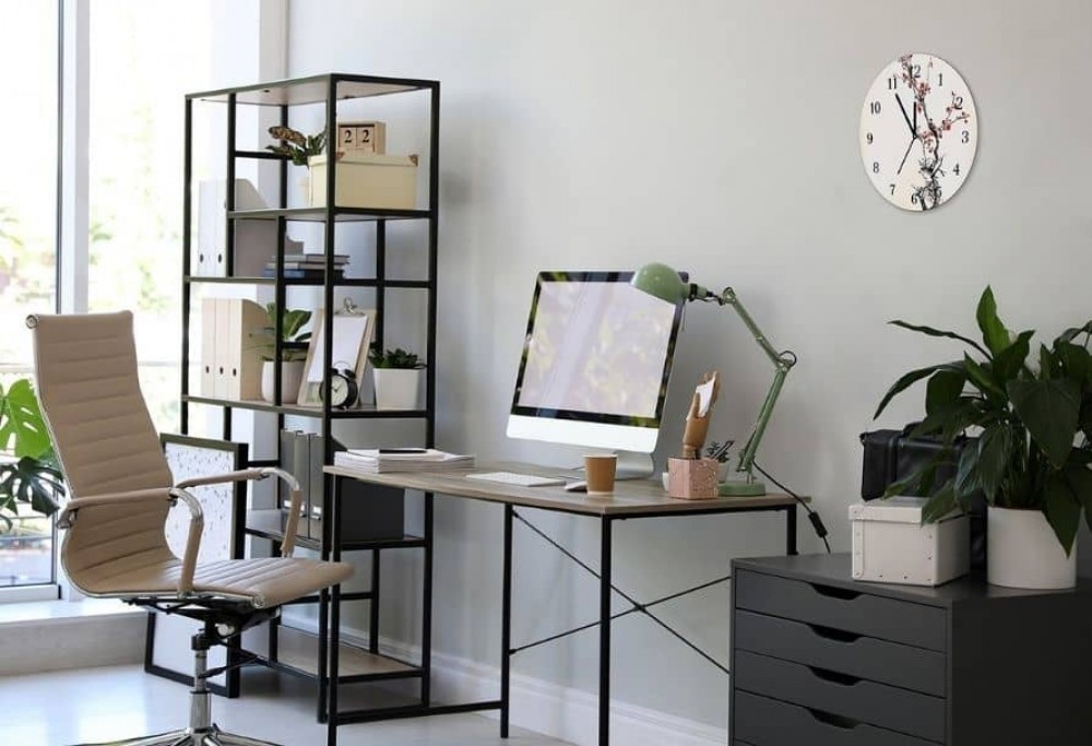 Home-Office – 5 Möglichkeiten, Ihr Heimbüro einzurichten