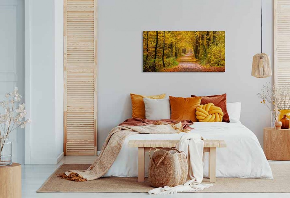 Herbststimmung in Ihrem Interieur