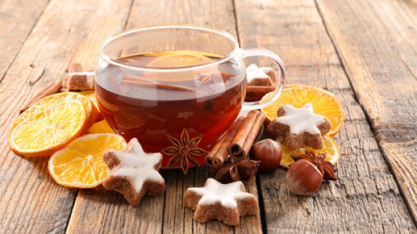 Haus im Winter – Acrylbilder