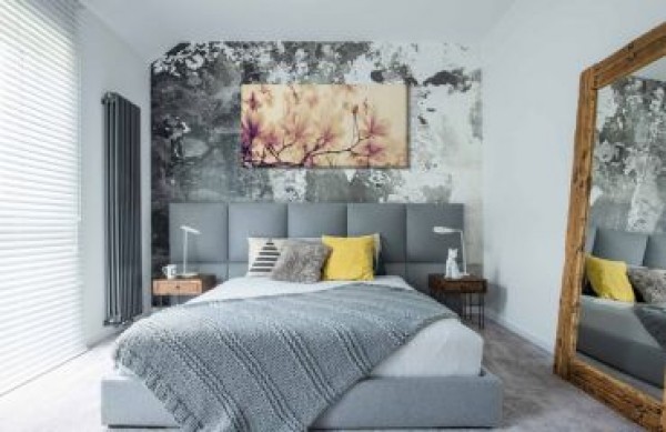 Kunst trifft Raum: Wie Boho-Gemälde Loft-Interieurs beleben