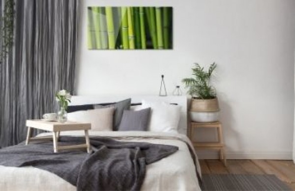Foto-Gemälde für Schlaf- und Wohnzimmer - sehen Sie sich moderne und originelle Arrangements an und lassen Sie sich zu Veränderungen inspirieren!