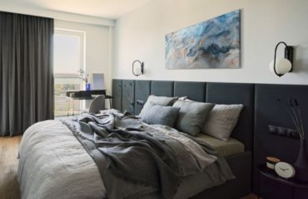Modernes Schlafzimmer – wie arrangiert man es?